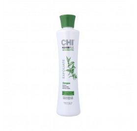 Farouk Chi Power Plus Exfoliate Xampú 355 ml