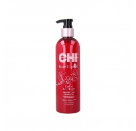 Farouk Chi Rosehip Oil Color Protector Shampoo 340ML