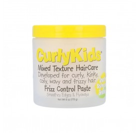 Curly Kids Mixed Texture HairCare Frizz Control Pasta 170G/6Oz