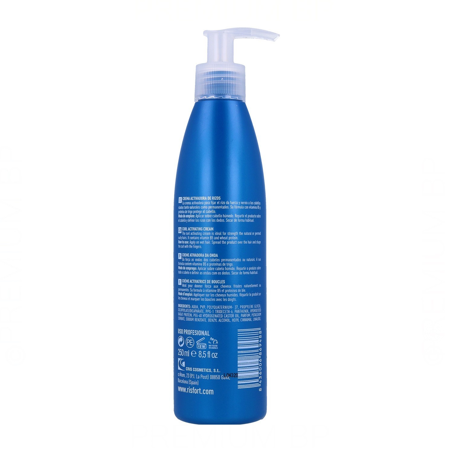 Risfort Curl Crème 250 ml