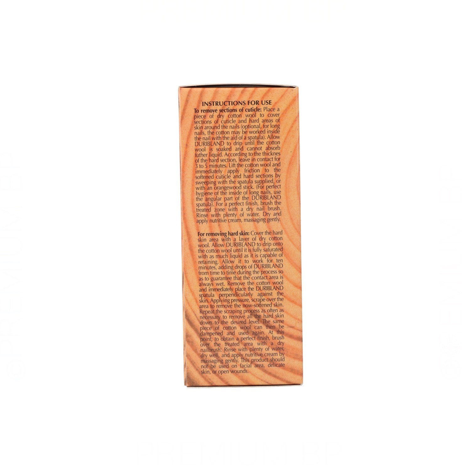 Duribland Hardness Softener 200 ml (Hands and Feet)