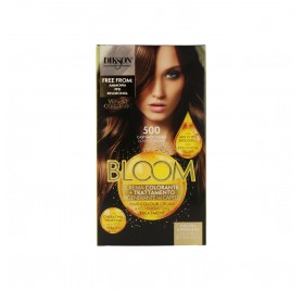 Dikson Bloom Crème Color 500 Brun Clair