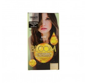 Dikson Bloom Crème Color 600 Blond Sombre