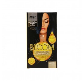 Dikson Bloom Color Cream 111 Bluish Black