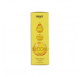 Dikson Bloom Crema Color 111 Negro Azul 2
