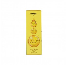 Dikson Bloom Crema Color 710 Rubio Med Ceniza 2
