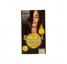 Dikson Bloom Color Cream 550 Mahogany