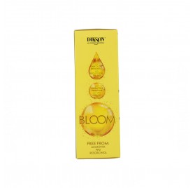 Dikson Bloom Crema Color 550 Mogano 2