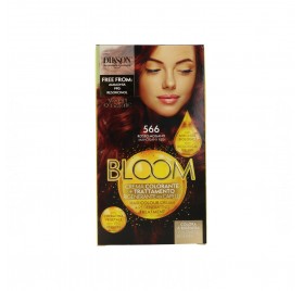 Dikson Bloom Color Cream 566 Red Mahogany
