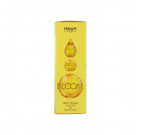 Dikson Bloom Crema Color 566 Rosso Mogano 2