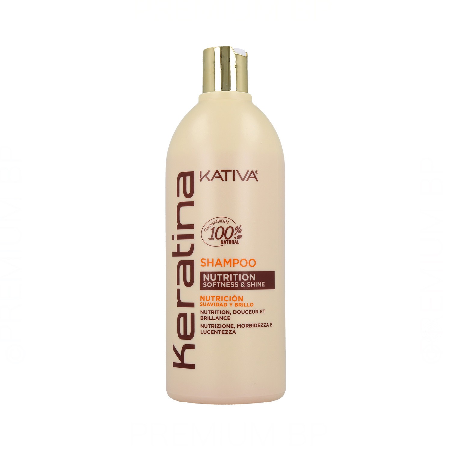 Kativa Keratina Nutritive Xampú 500 ml