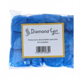 Diamond Girl Protective Foot Disposable Paq 60U