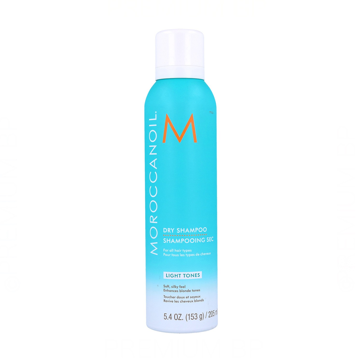 Moroccanoil Seco Tons Claros Xampú 205 ml
