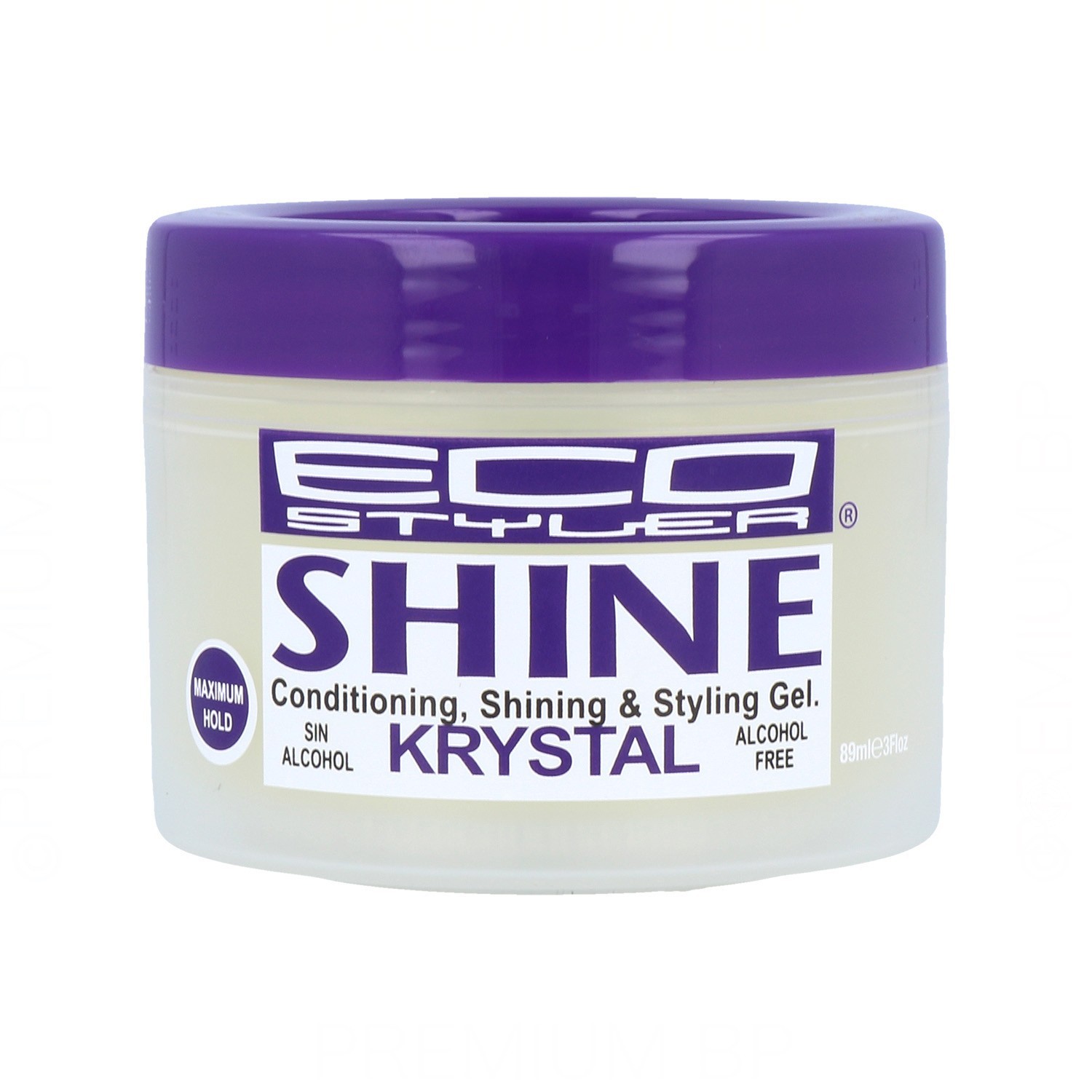 Eco Styler Shine Gel Kristal 89 ml