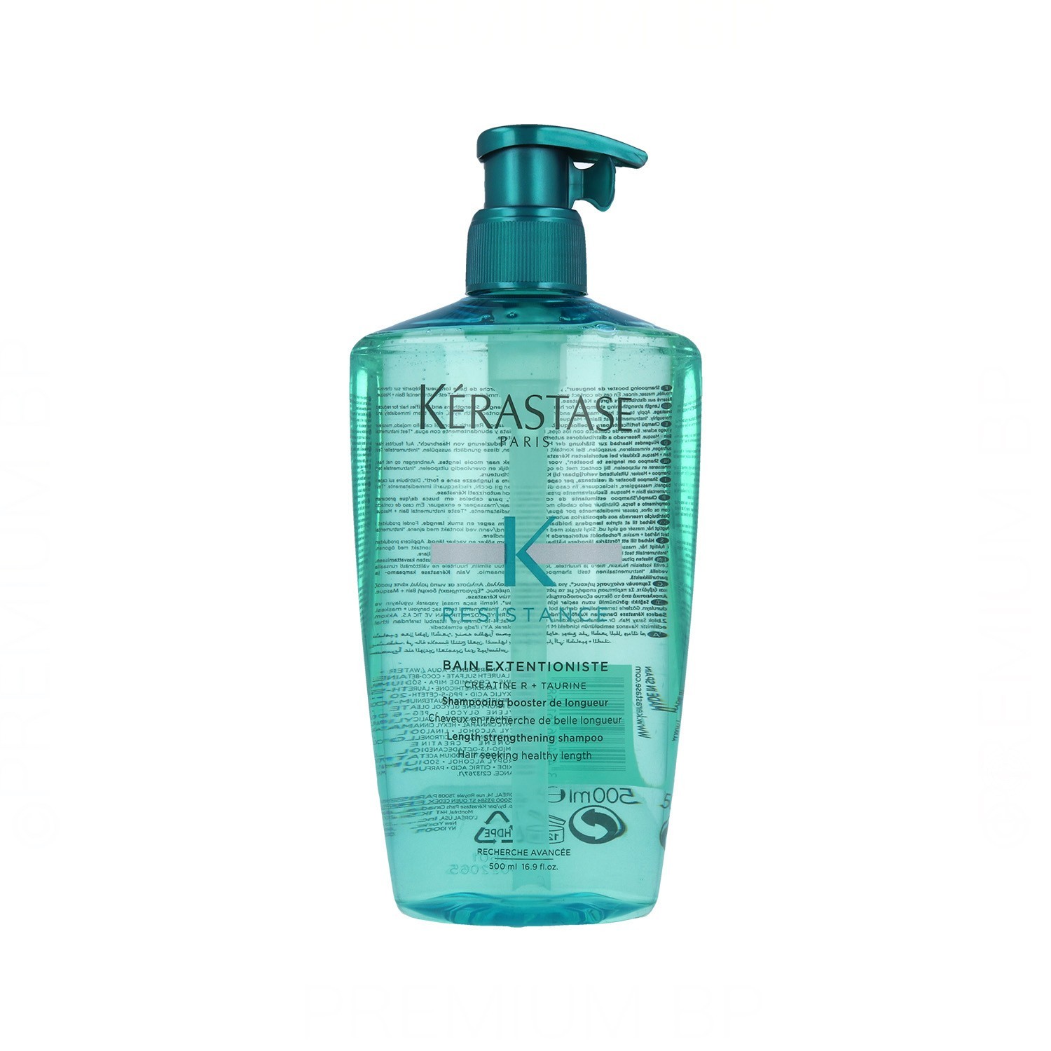 Kerastase Resistence Extentioniste Bain/Xampú 500 ml