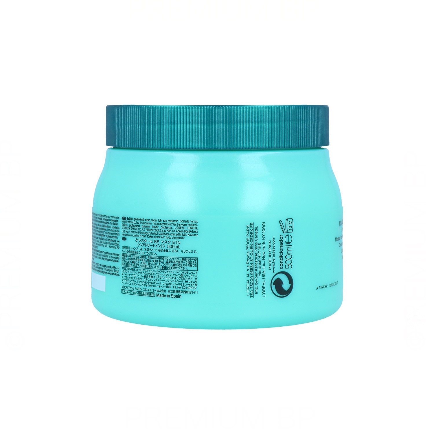 Kerastase Resistance Masque Extentioniste 500 ml