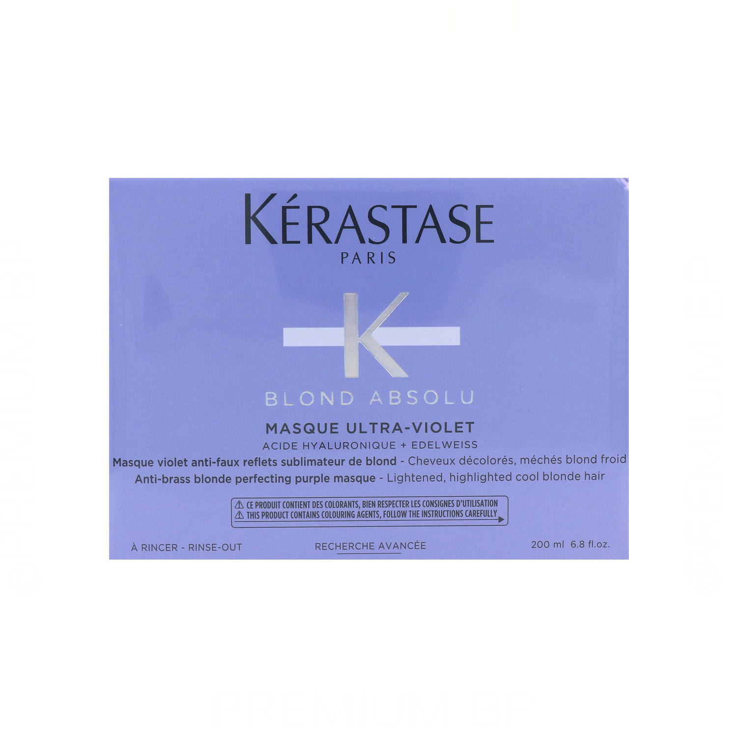 Kerastase Blond Absolu Ultra Violet Mask 200 ml at the best price. ...