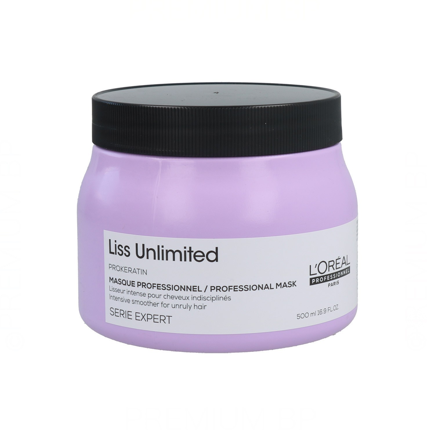 Loreal Expert Liss Unlimited Mask 500 ml