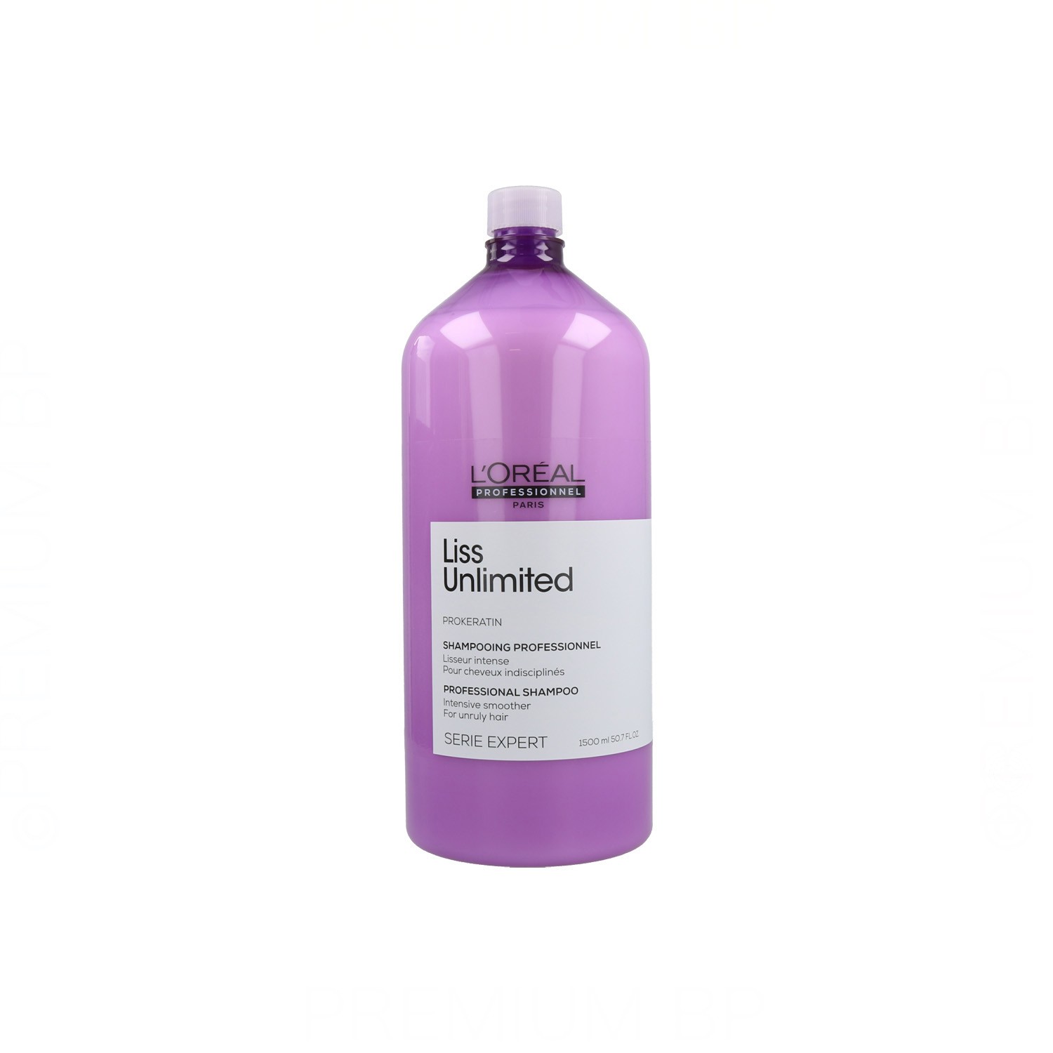 Loreal Expert Liss Unlimited Shampooing 1500 ml