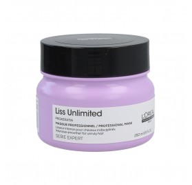 Loreal Expert Liss Unlimited Mask 250 ml