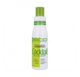 Eco Styler Cocktail Olive & Shea Butter Shampoo 236 ml