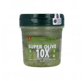 Eco Styler Styling Gel Super Olive Oil 10X 236 ml/8Oz