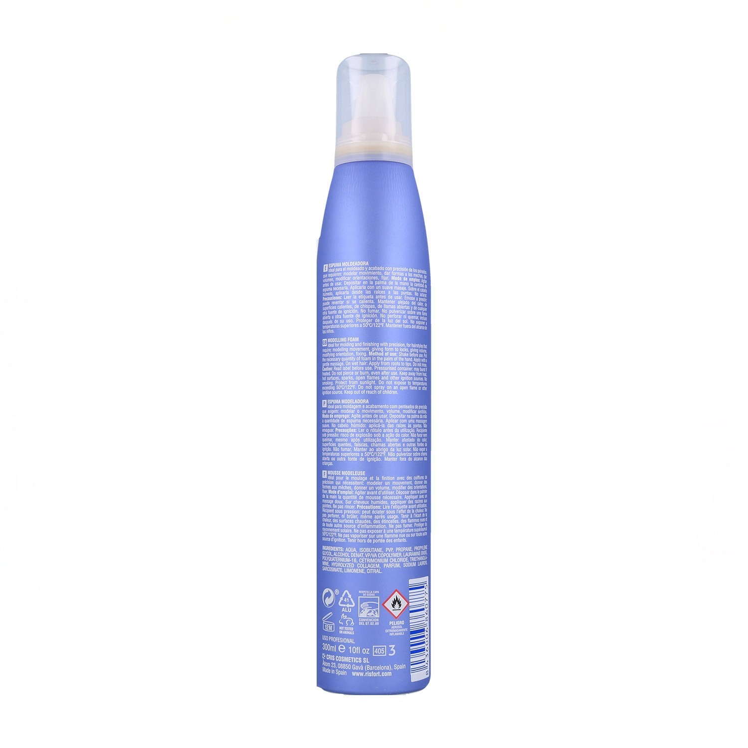 Risfort Schiuma Sgretolarsi Extra Forte 300 ml