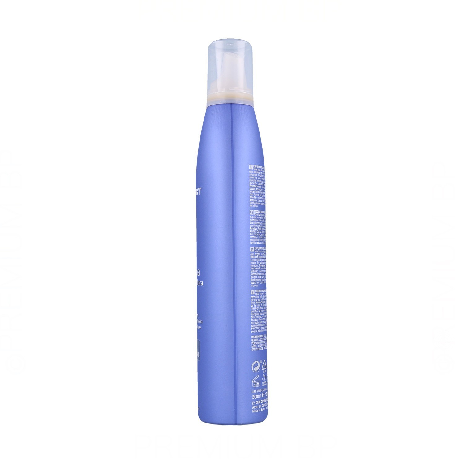 Risfort Espuma Moldadora Normal 300 ml