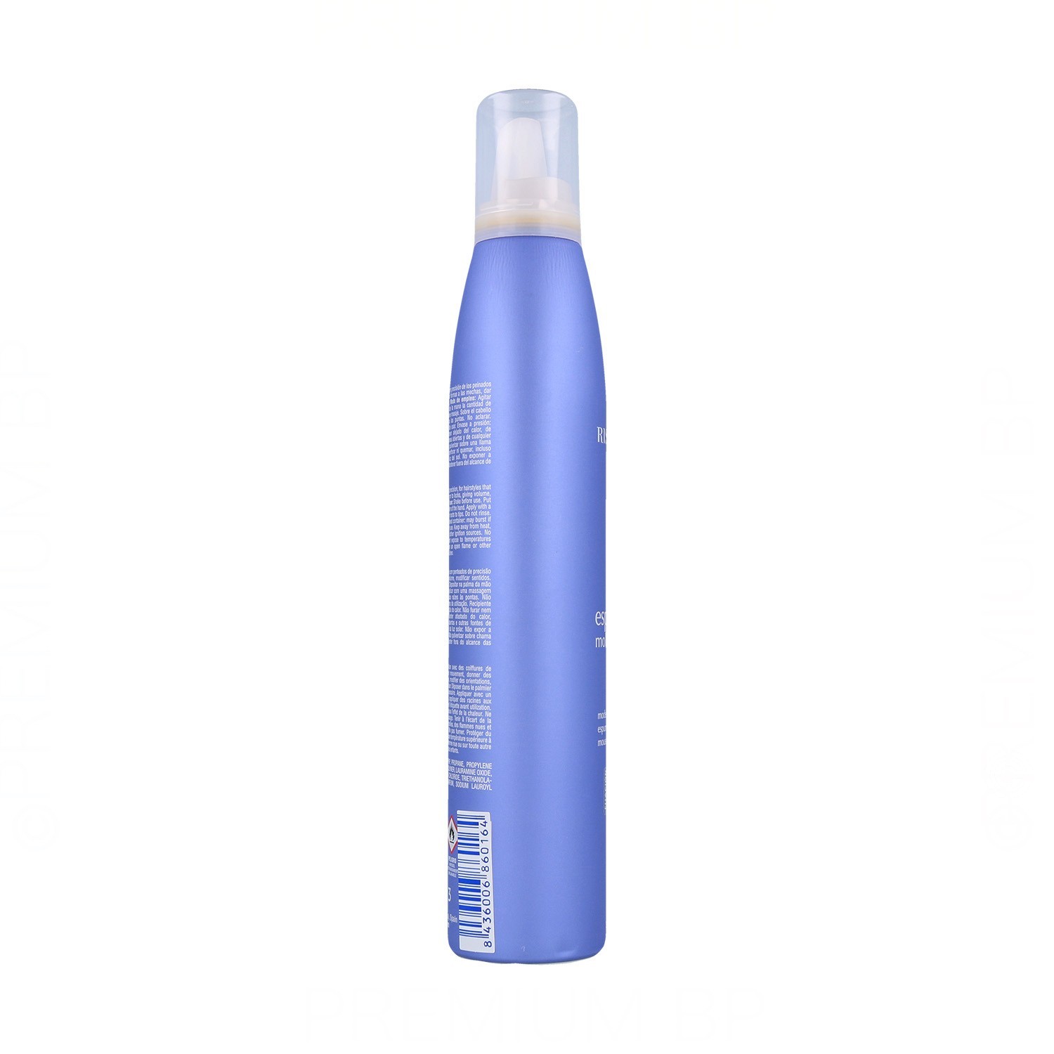 Risfort Espuma Moldadora Normal 300 ml
