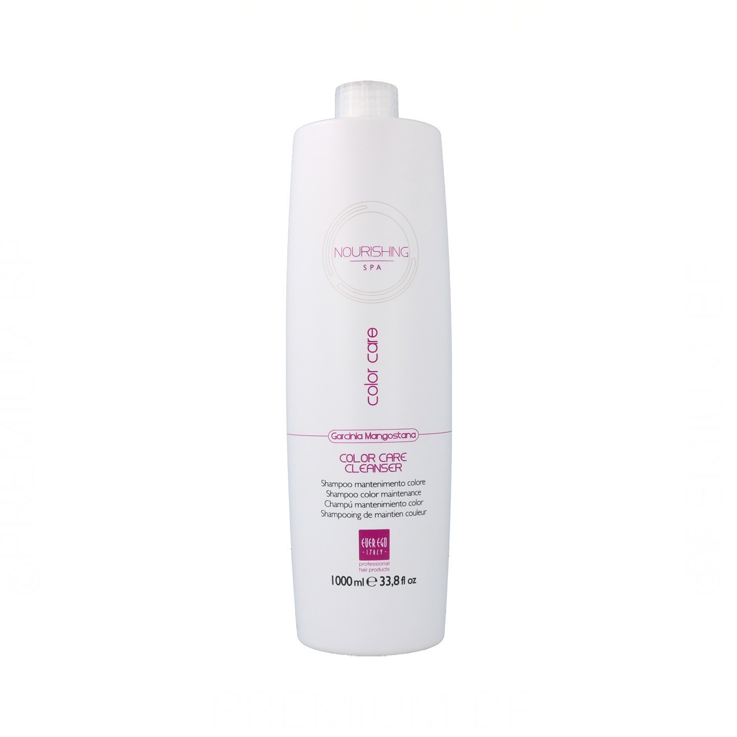 Everego Nourishing Spa Couleur Care Cleanser Shampooing 1000 ml