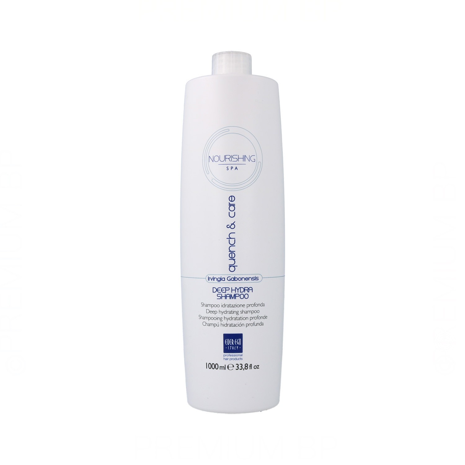 Everego Nourishing Spa Quench & Care Hidratação Profunda Xampú 1000 ml