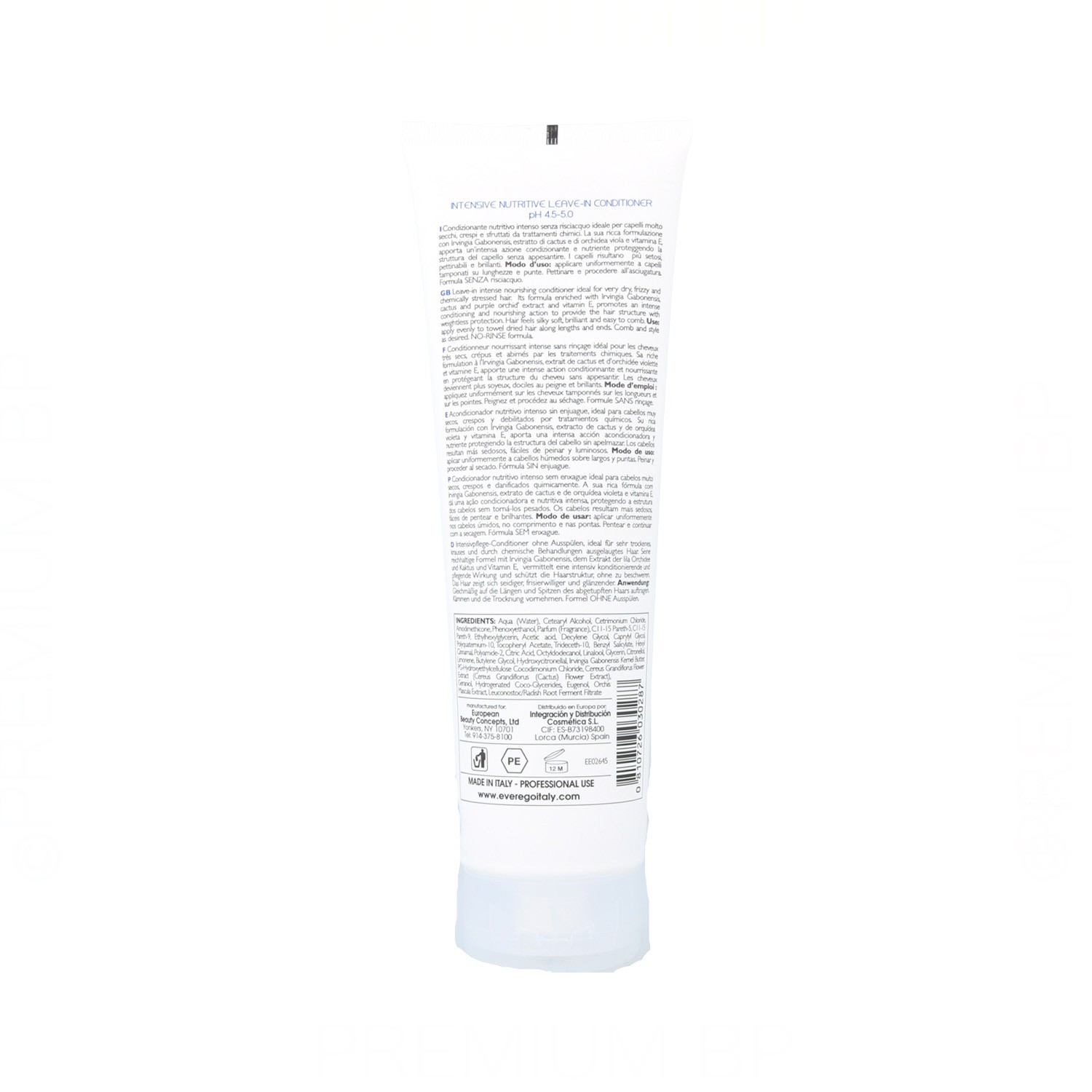 Everego Nourishing Spa Quench & Care Leave In Conditioner 300 ml