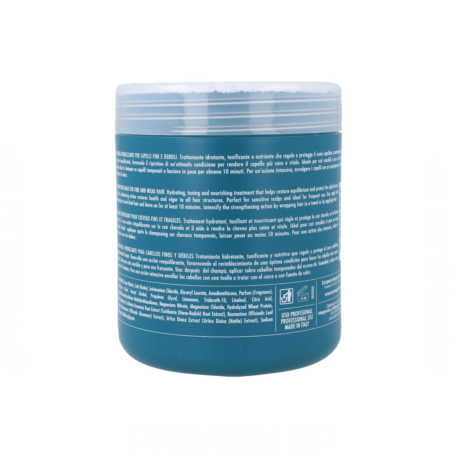 Everego Herb-Ego Energizing Mask 1000 ml