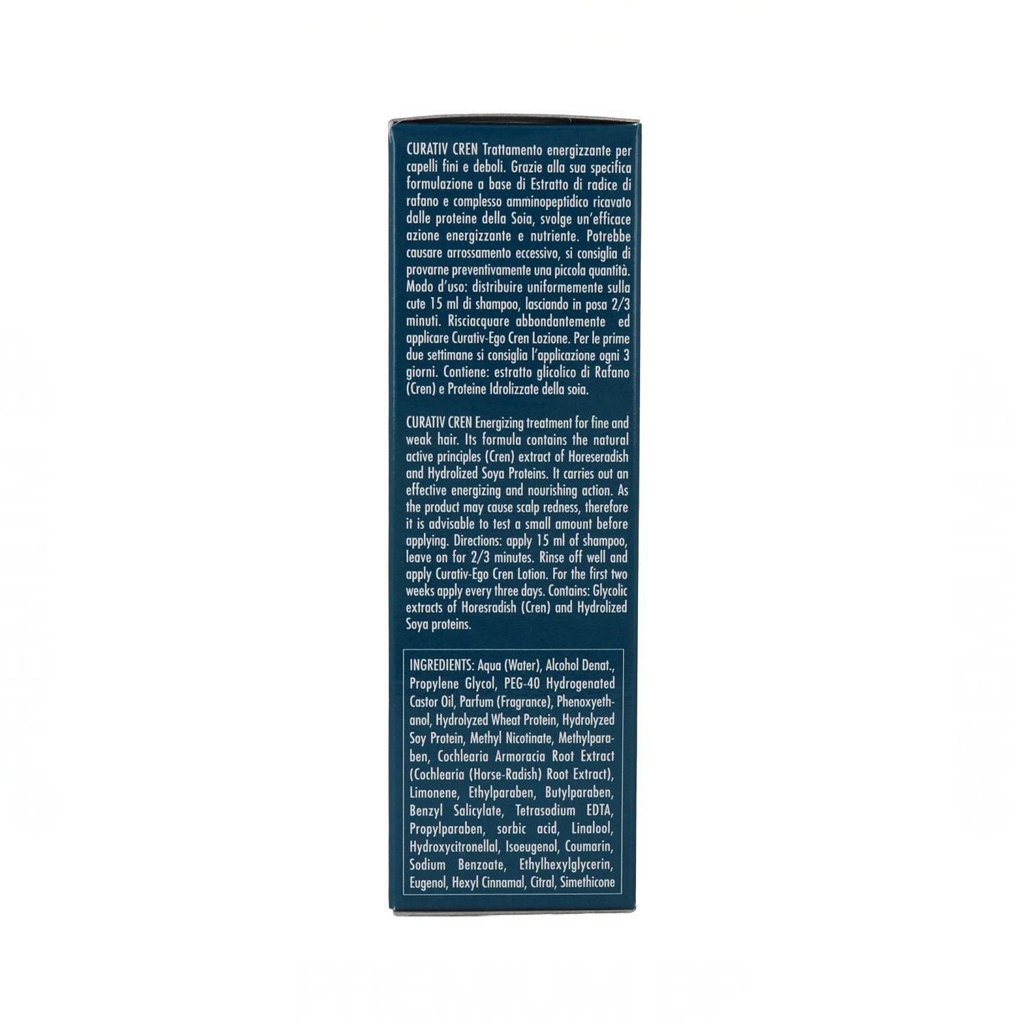 Everego Cren Energizing Treatment/Lotion 125ML