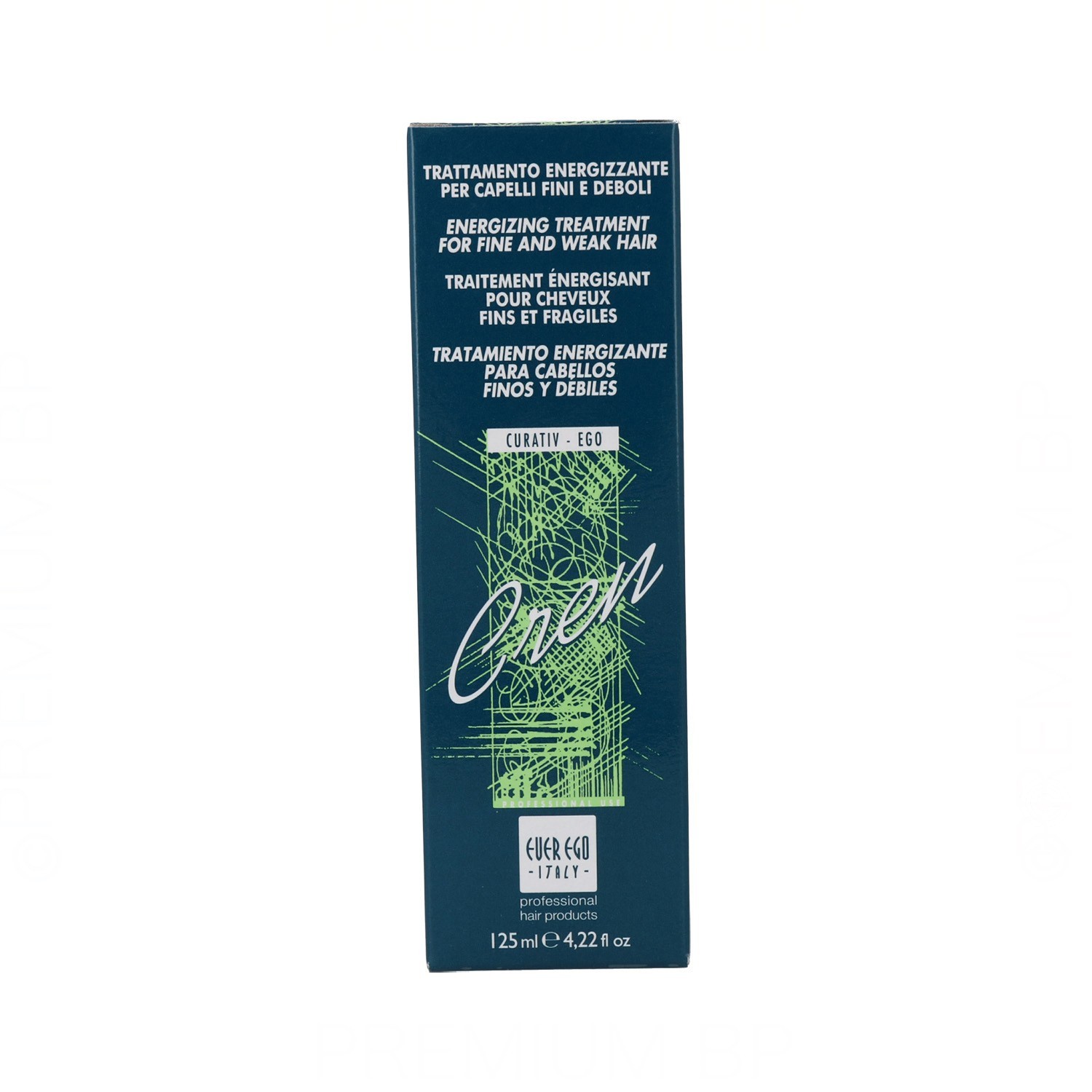 Everego Cren Energizing Treatment/Lotion 125ML