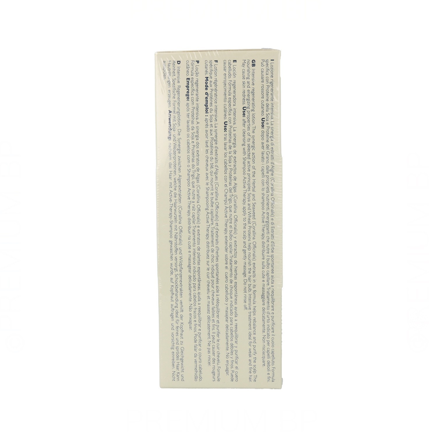 Everego Nequal Intensive Regenerative Lotion 12X12ML