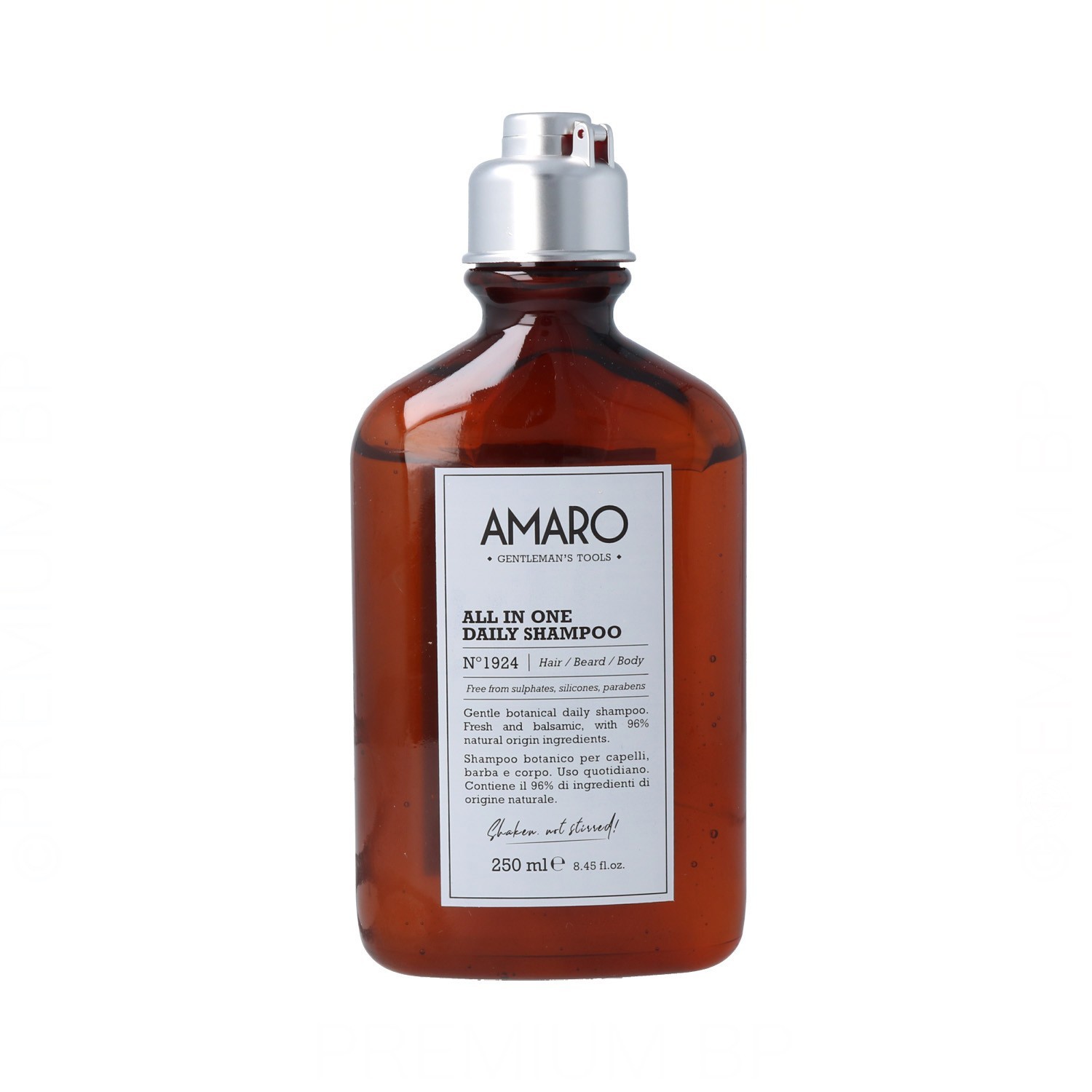 Farmavita Amaro All In One Shampooing Quotidien 250 ml
