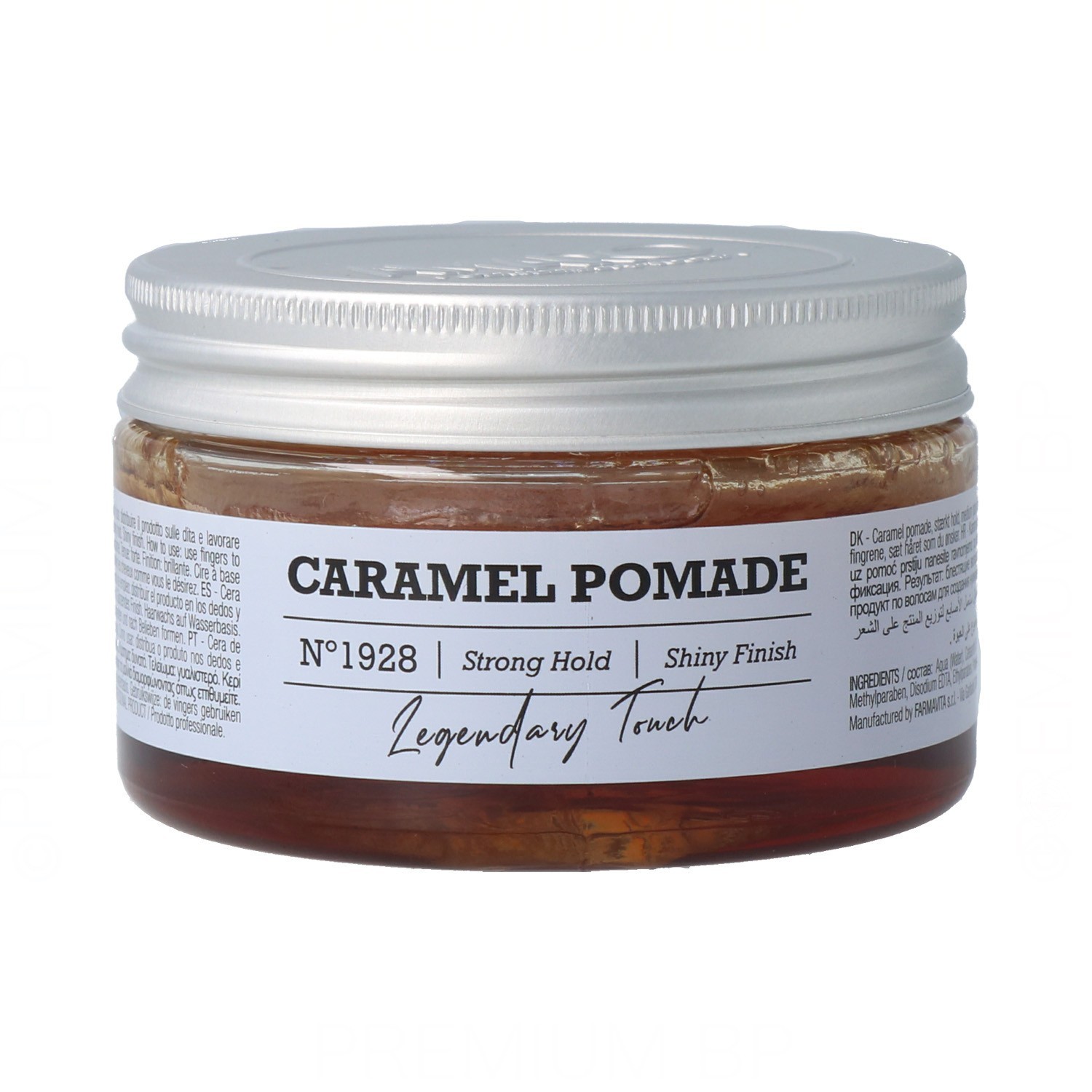 Farmavita Amaro Caramel Pomada 100 ml