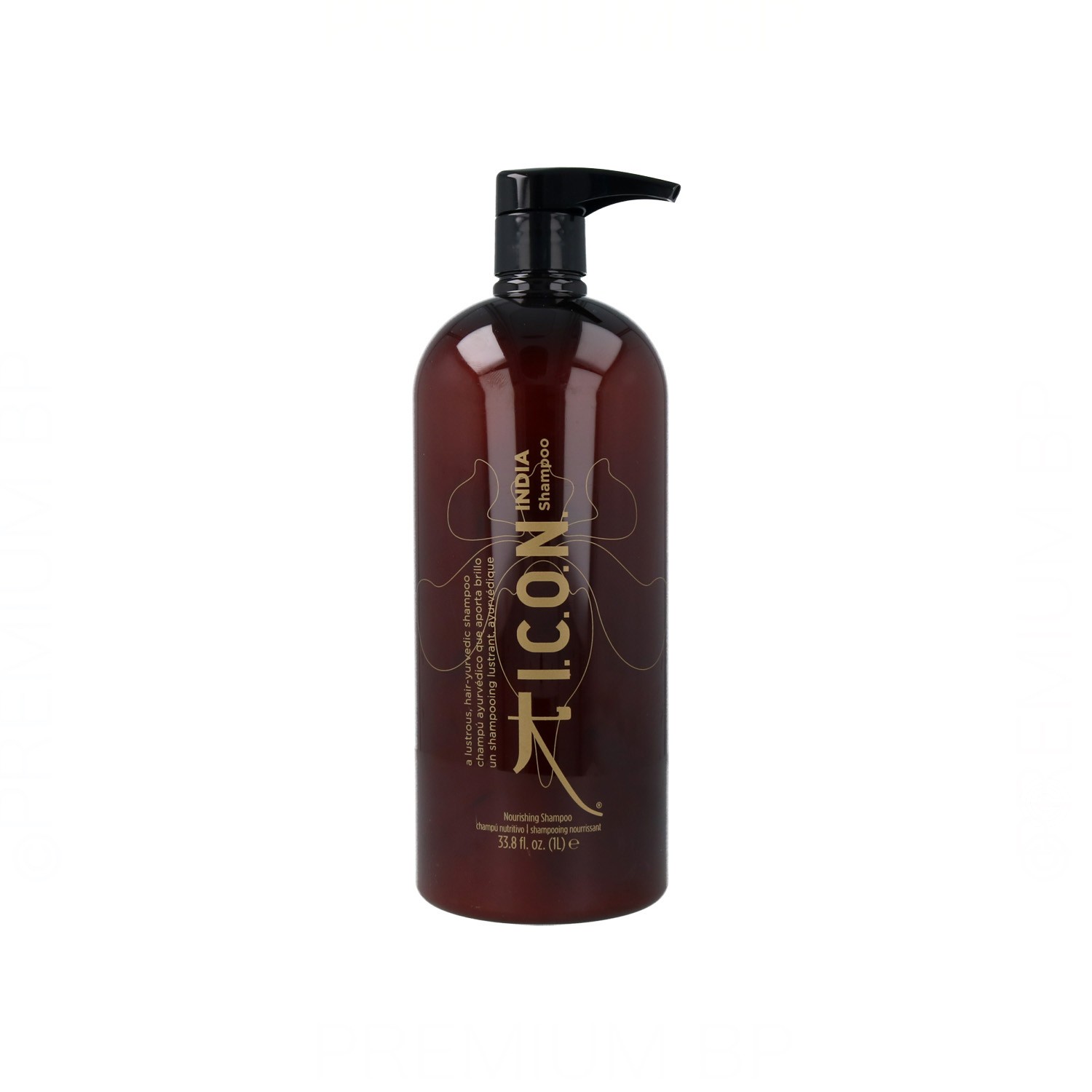 Icon India Shampooing 1L
