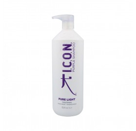 Icon Purple Pure Light Xampú Tonificante 1L