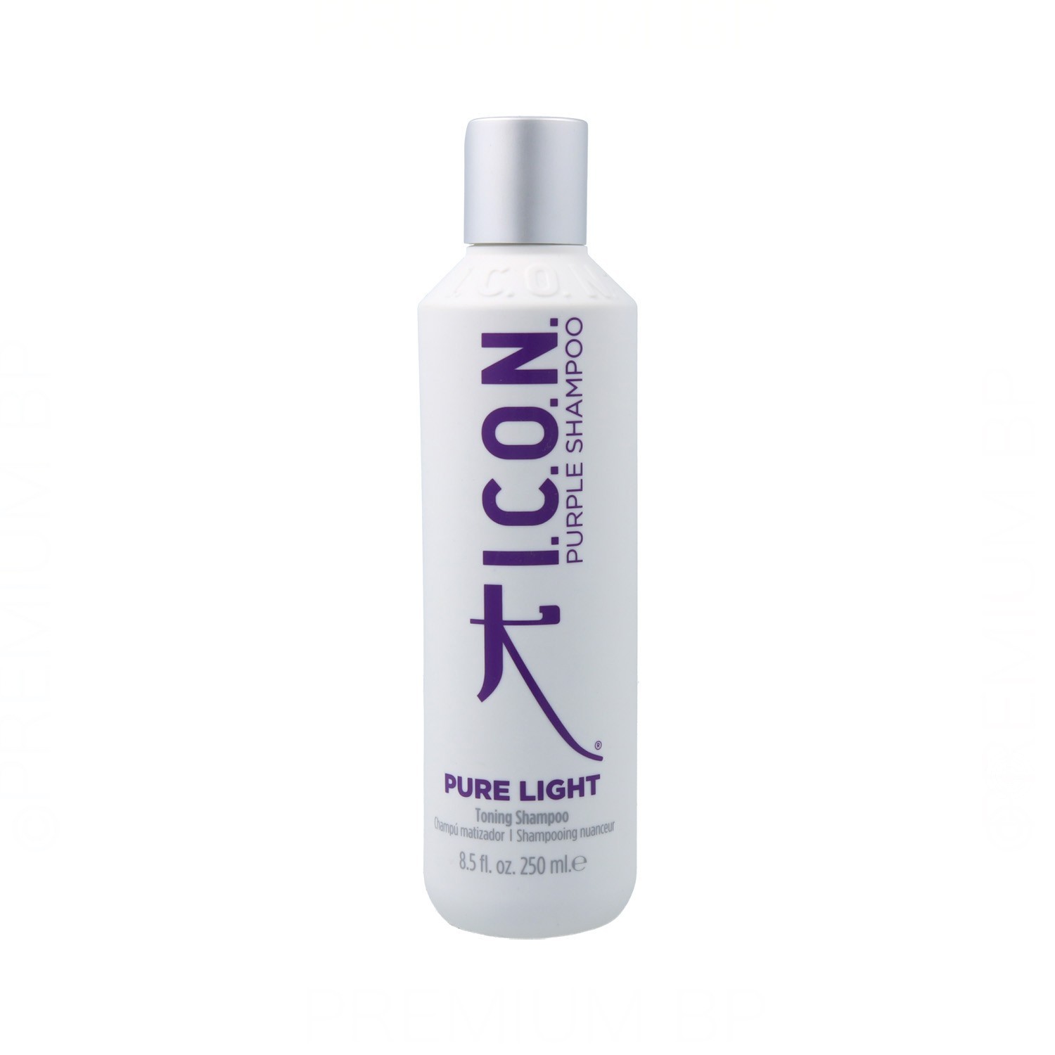 Icon Purple Pure Light Light Toning Shampoo 250ML