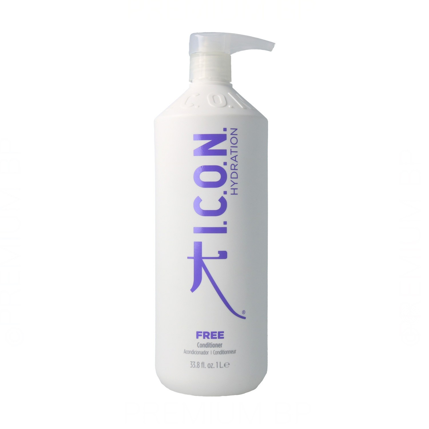 Icon Hydration Free Conditionneur 1L