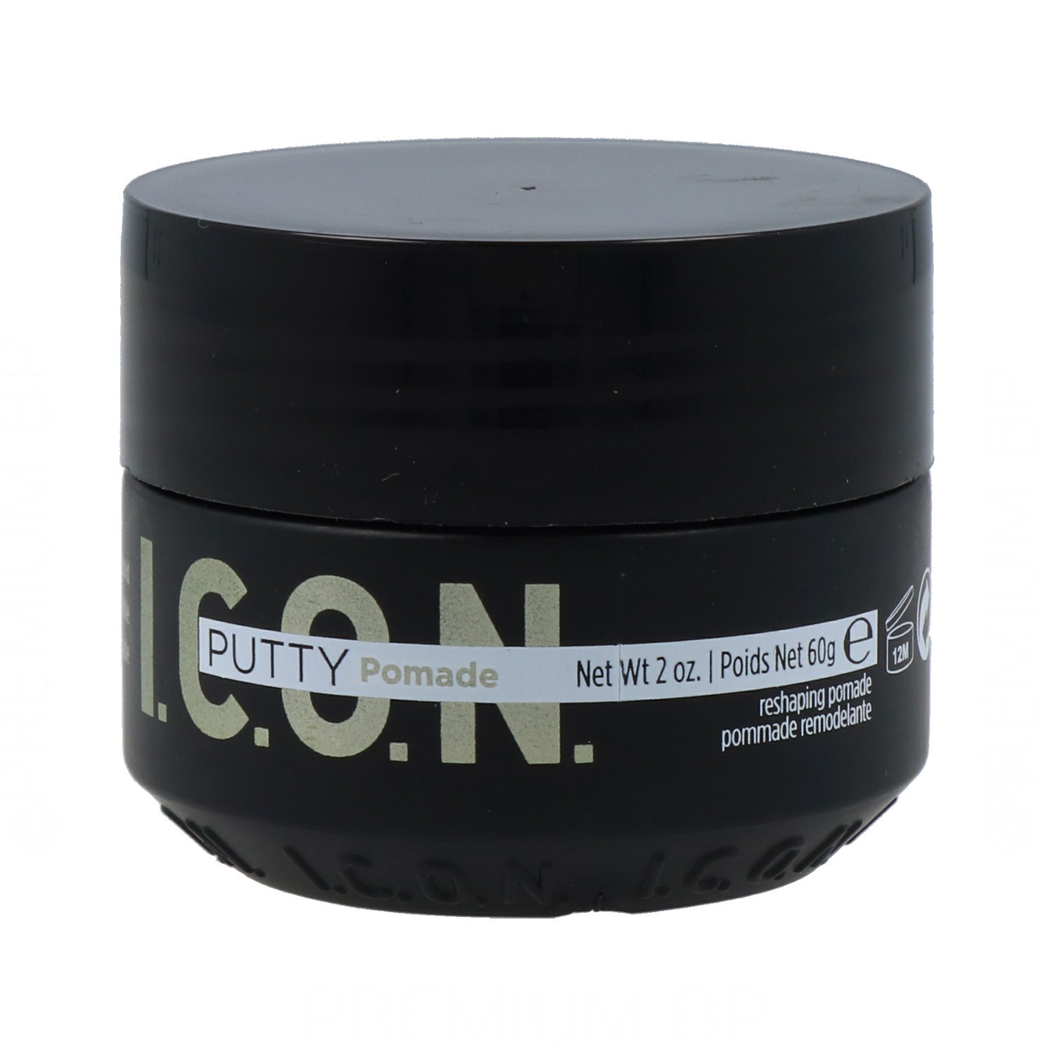 Icon Putty Pommade 60G