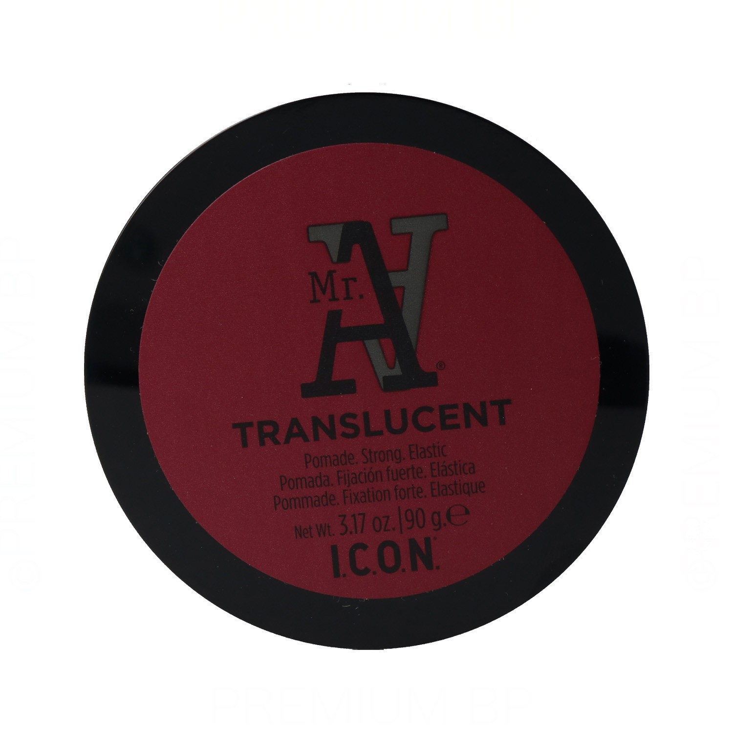 Icon Mr. A Translucent Pommade Fort 90G