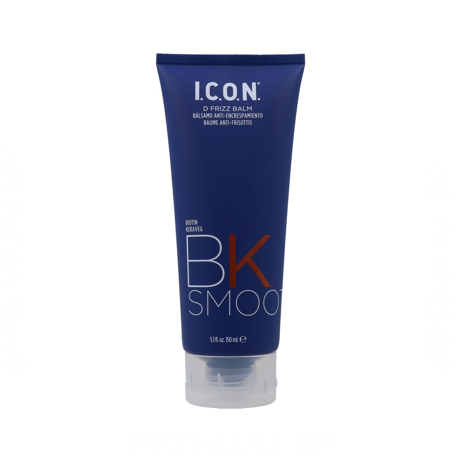Icon Bk Smooth 150 ml