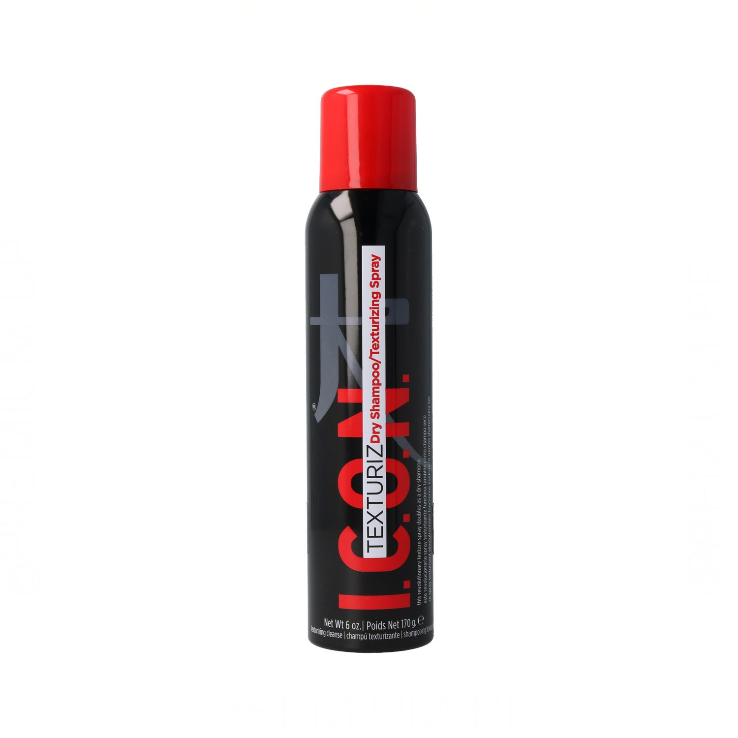 Icon Texturiz Dry Champú/Texturizer Spray 170G