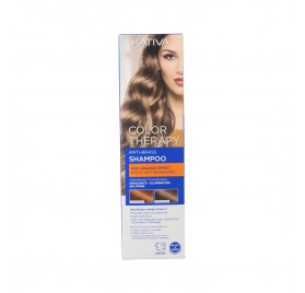 Kativa Color Therapy Blue-Violet Anti-Yellow Conditioner 250 ml