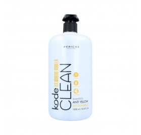 Periche Kode Shampoo Clean Anti Yellow 1000 ml