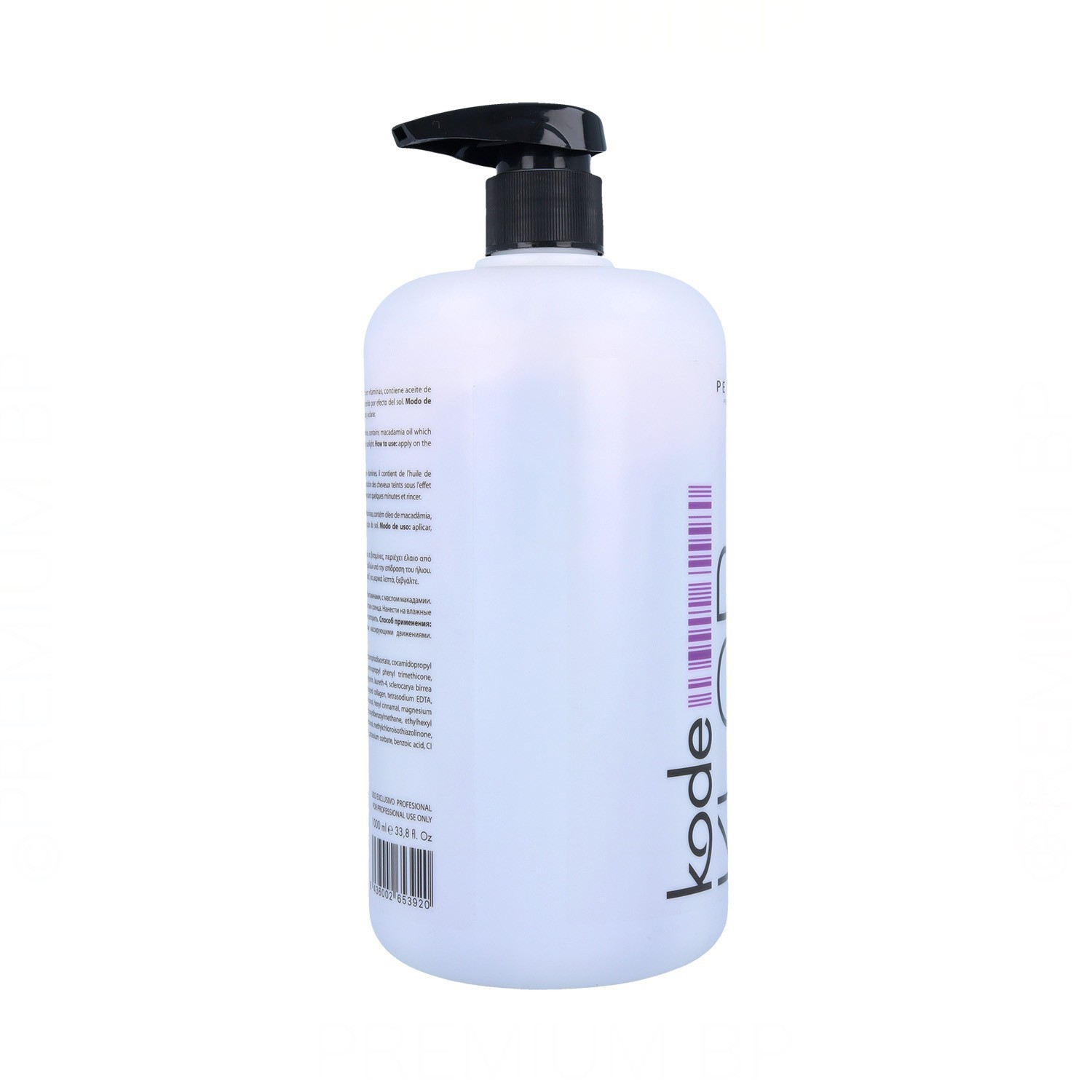 Periche Kode Klor Farbe Daily Care Shampoo 1000 ml