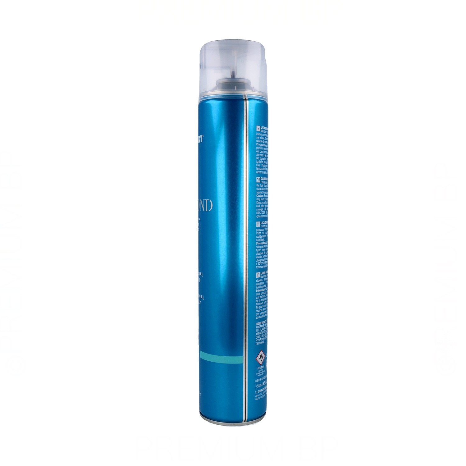 Risfort Diamond Laque/Spray Fort 750 ml